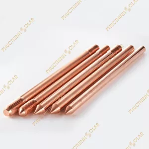 Cọc tiếp địa Cát Vạn Lợi