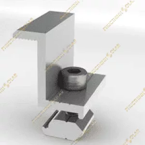 Kẹp biên tấm pin 35
