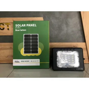 Đèn Pha Năng Lượng Mặt Trời BLUE CARBON BCT-WR3.0 (200W)