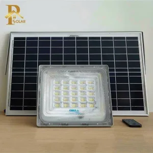 Đèn Pha Năng Lượng Mặt Trời BLUE CARBON BCT-WW3.0 (200W)