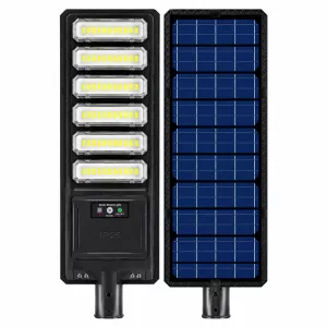 Đèn Đường Năng Lượng Mặt Trời JINDIAN JD-19600L (600W)