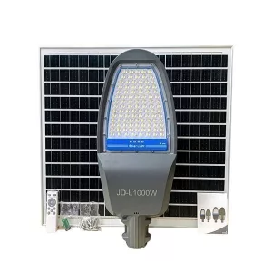 Đèn Đường Năng Lượng Mặt Trời JINDIAN JD-L1000 (1000W)