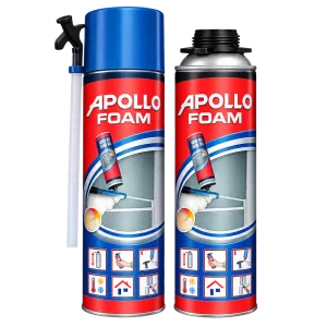 Keo foarm Apolo