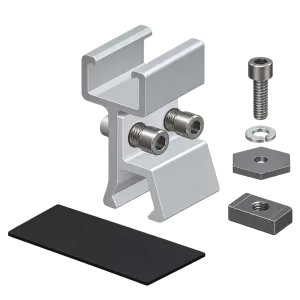 CHÂN KẸP KLIPLOCK CỐ ĐỊNH UNISTAR Model : SUZ