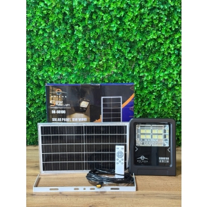 Đèn Pha Năng Lượng Mặt Trời ORIANA DB60100 (100W)