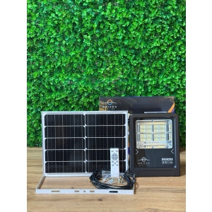 Đèn Pha Năng Lượng Mặt Trời ORIANA DB60200 (200W)