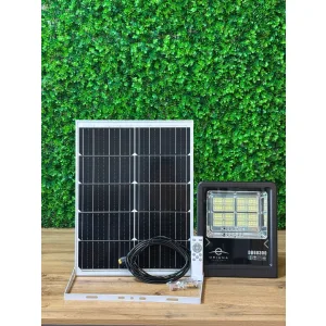 Đèn Pha Năng Lượng Mặt Trời ORIANA DB60300 (300W)