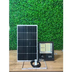 Đèn Pha Năng Lượng Mặt Trời ORIANA DB60400 (400W)