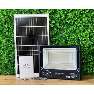 Đèn Pha Năng Lượng Mặt Trời ORIANA DB-7300 (300W)