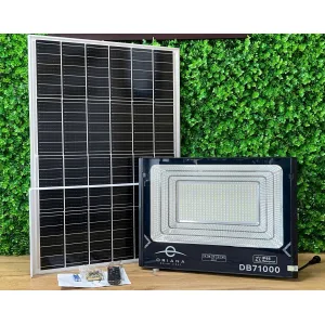 Đèn Pha Năng Lượng Mặt Trời ORIANA DB-71000 (1000W)