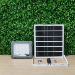 Đèn Pha Năng Lượng Mặt Trời ORIANA DB-A200 (200W)