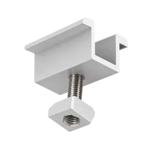 Kẹp giữa tấm pin 35 chìm (Inter clamp 35)