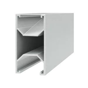Thanh ray nhôm 28x50 (Rail 06)