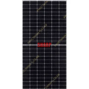 PV Module SHARP Mono Half cut cell 395 Wp
