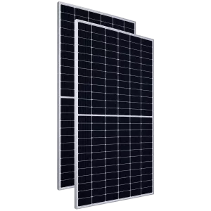 Tấm Pin Năng Lượng Mặt Trời Sharp 550W Mono | NU - JD 550 L