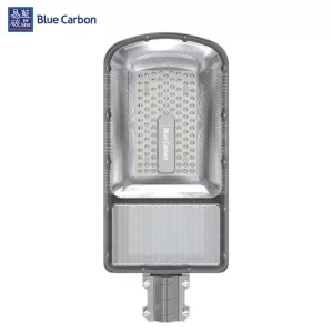 Đèn Năng Lượng Mặt Trời Blue Carbon 30W BCT - OLJ2.0