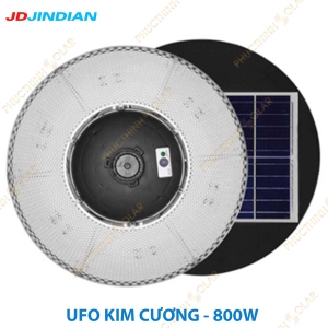 Đèn sân vườn Jindian-UFO kim cương - 800W