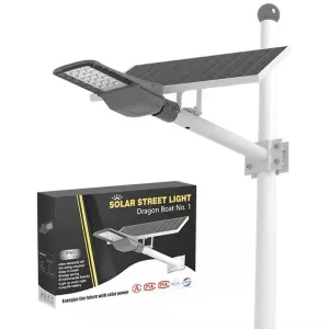 Đèn Năng Lượng Mặt Trời ORIANA 40W | DB01-1