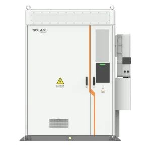 Inverter SolaX 49.9Kw Aelio Hybrid inverter
