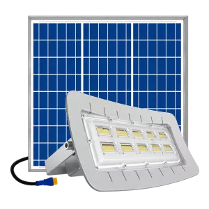 Đèn pha năng lượng mặt trời 200W Blue Carbon BCT-FLRP2.0