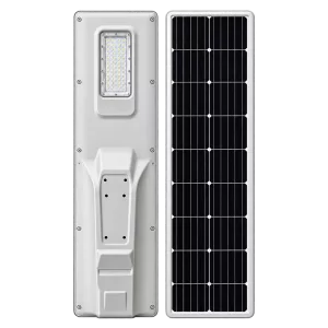 Đèn Đường Năng Lượng Mặt Trời BLUE CARBON BCT-OLF-100W