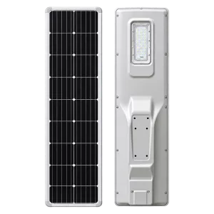 Đèn Đường Năng Lượng Mặt Trời BLUE CARBON BCT-OLF-120W-NEW