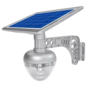 Đèn sân vườn năng lượng mặt trời 10W Blue Carbon BCT-OLG1.0