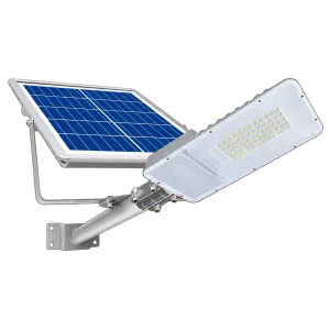 Đèn Năng Lượng Mặt Trời Blue Carbon 20W BCT - OLJ1.0