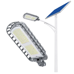 Đèn đường năng lượng mặt trời 56W Blue Carbon BCT-OLK2.0P