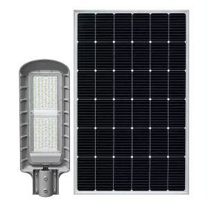 Đèn Đường Năng Lượng Mặt Trời BLUE CARBON BCT-OLK3.0P (120W)