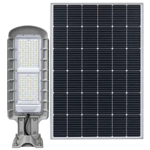 Đèn Đường Năng Lượng Mặt Trời BLUE CARBON BCT-OLK3.0P NEW (120W)
