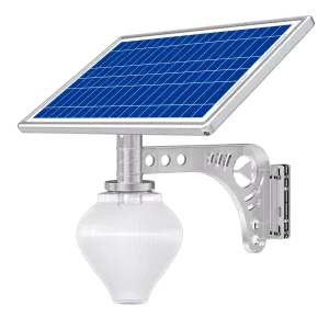 Đèn sân vườn năng lượng mặt trời 15W Blue Carbon BCT-OLP1.0