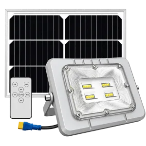 Đèn Pha Năng Lượng Mặt Trời BLUE CARBON BCT-WR1.0 (50W)