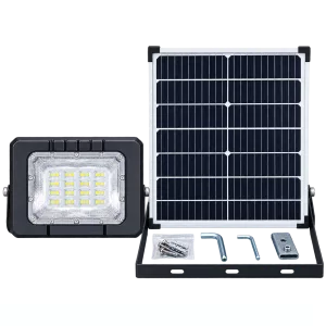 Đèn Pha Năng Lượng Mặt Trời BLUE CARBON BCT-WR2.0 (100W)