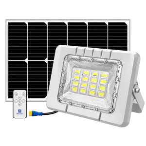 Đèn Pha Năng Lượng Mặt Trời BLUE CARBON BCT-WR3.0 (200W)