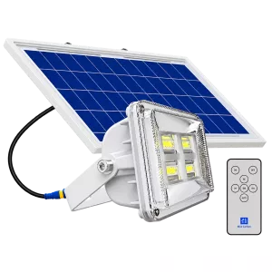 Đèn Pha Năng Lượng Mặt Trời BLUE CARBON BCT-WW1.0 (40W)