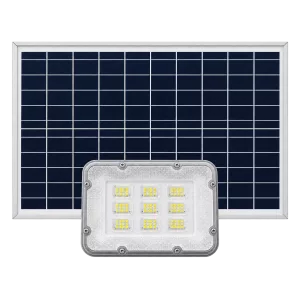 Đèn Pha Năng Lượng Mặt Trời BLUE CARBON BCT-WW2.0 (100W)