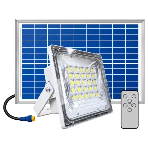Đèn Pha Năng Lượng Mặt Trời BLUE CARBON BCT-WW3.0 (200W)