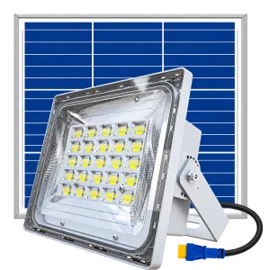 Đèn pha năng lượng mặt trời 300W - Blue Carbon BCT-WW4.0