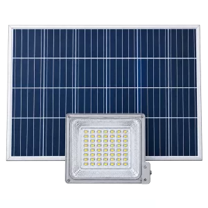 Đèn Pha Năng Lượng Mặt Trời BLUE CARBON BCT-WW6.0 (500W) - Cao cấp