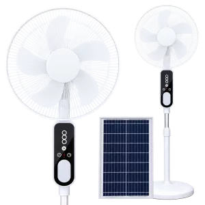 Quạt Năng Lượng Mặt Trời Blue Fan (20W)