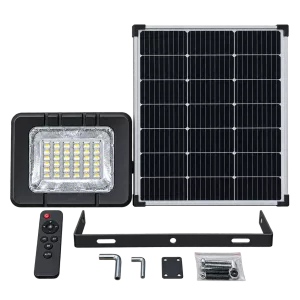 Đèn Pha Năng Lượng Mặt Trời BLUE CARBON BCT-WR5.0 (400W)