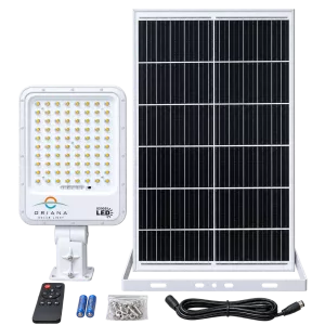 Đèn Pha Năng Lượng Mặt Trời ORIANA DB-8300-S (300W)