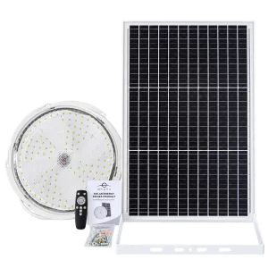Đèn Ốp Trần Năng Lượng Mặt Trời ORIANA DB-OT1000 (1000W)