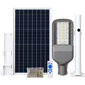 Đèn Năng Lượng Mặt Trời ORIANA 40W | DB01-1