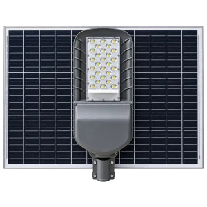 Đèn Đường Năng Lượng Mặt Trời ORIANA DB02-3 (60W)