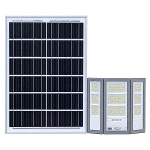 Đèn Pha Năng Lượng Mặt Trời ORIANA DB3-PRO-200W (200W)