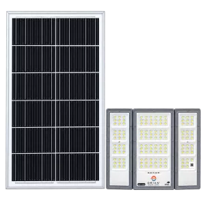 Đèn Pha Năng Lượng Mặt Trời ORIANA DB3-PRO-400W (400W)