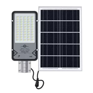 Đèn Đường Năng Lượng Mặt Trời ORIANA DB369 (300W)