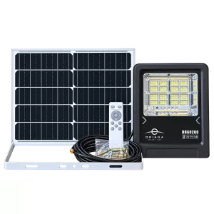 Đèn Pha Năng Lượng Mặt Trời ORIANA DB60200 (200W)